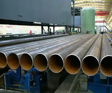 Gas Cylinder Pipe