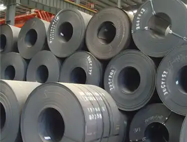 Gas Cylinder Steel Plates